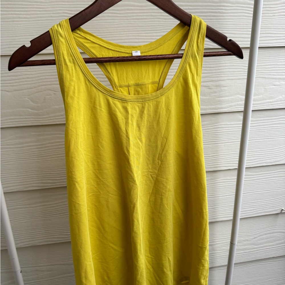 Lulu lemon Tank - Picture 3 of 8